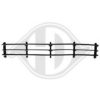DIEDERICHS 7831045 Ventilation Grille, bumper